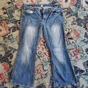 Silver Plus Size 22w